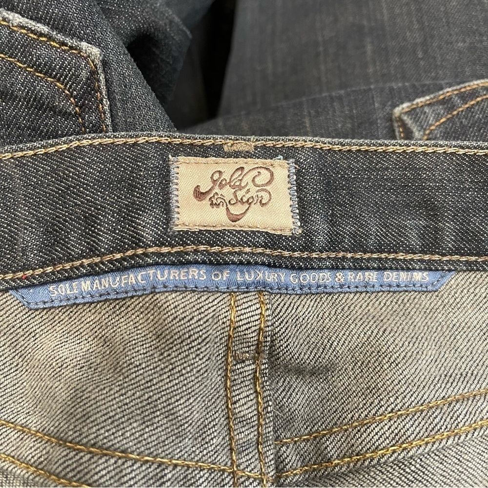 Vintage Goldsign Jeans “Envy” - Picture 4 of 5